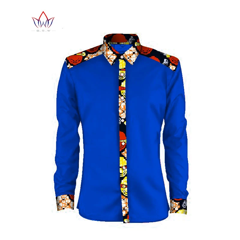 fitted mens shirt