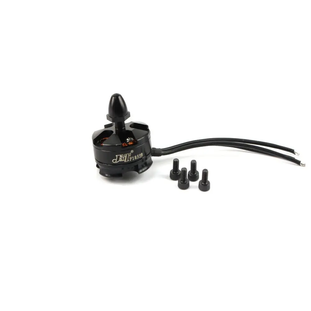 Бесщеточный двигатель JMT 2204 2300KV CW CCW Для DIY Мини мультироторного квадрокоптера