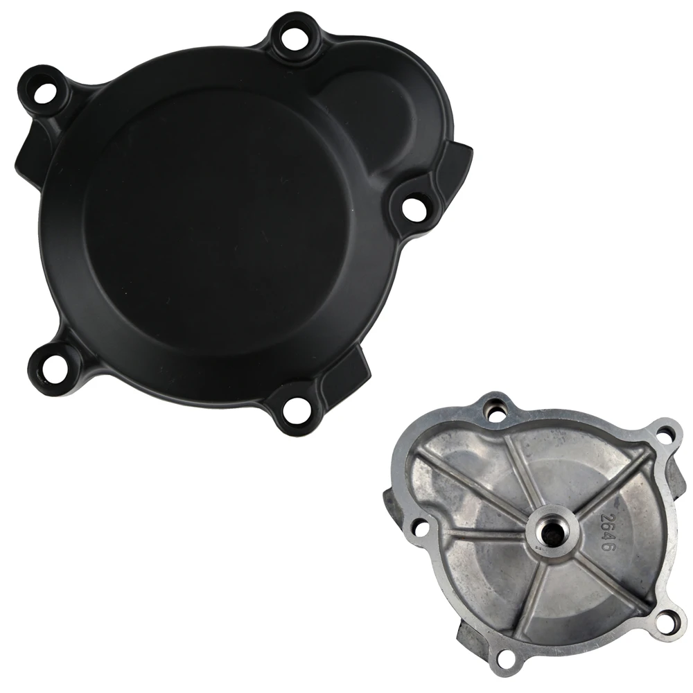 

Right Side Engine Crank Case Stator Cover For Suzuki Hayabusa GSX1300R 1999-2003 2000 2001 2002