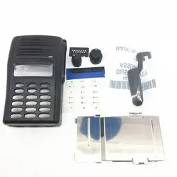 5 шт. для Motorola GP338 PIÙ IL Caso di, PTX760 PIÙ Anteriore Borsette Senza Fili walkie talkie Accessori di Riparazione
