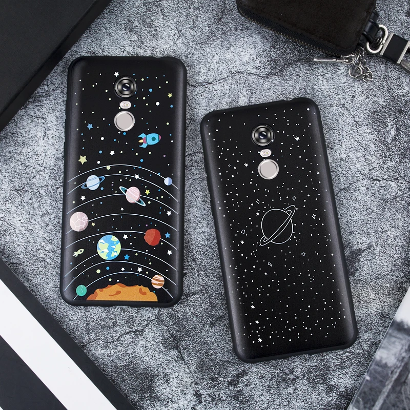 

Case For Xiaomi Redmi 5 Plus 6 Pro S2 5A 4A 4X Note 5 Pro 4X 4 6 Pro Mi A2 Lite 6X Mi max 3 Case Soft TPU Matte Shockproof Cover