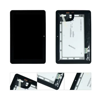 

For ASUS C100P C100PA CHROMEBOOK FLIP LCD Display Touch Screen Digitizer Assembly Replacement