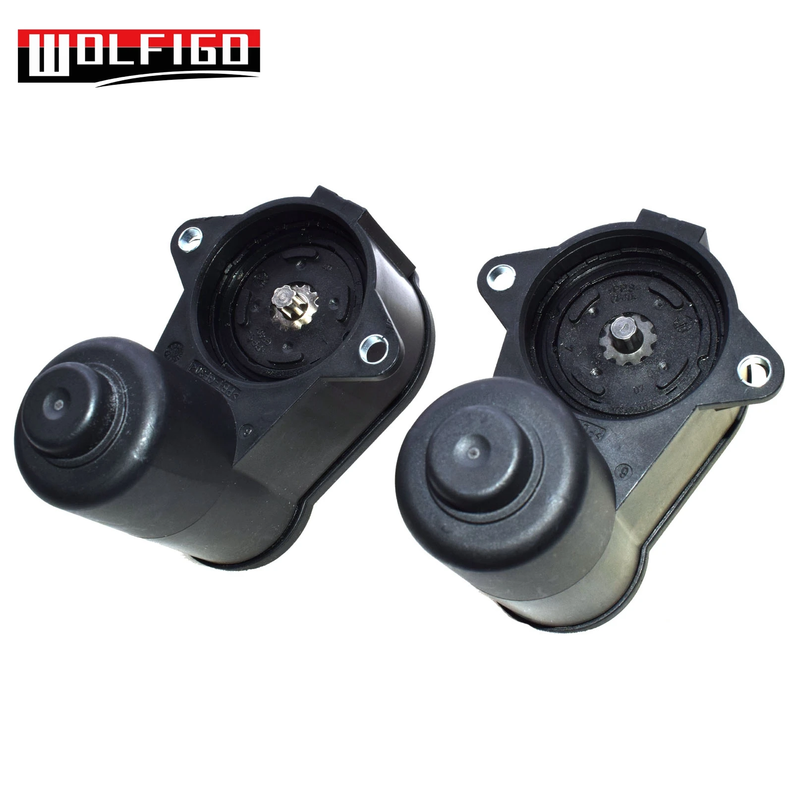 Сервомотор WOLFIGO 6 TORX для VW CC Passat B6 B7 Tiguan 3C0998281A 32332267 3C0998281B 1 шт./2 шт.|Переключатели