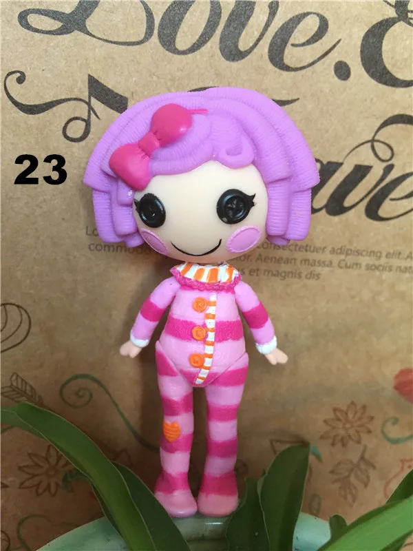 Lalaloopsy mini dolls stock - 23