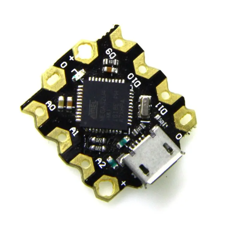 

1PCS Beetle Controller Coin size Leonardo ATmega32U4 for Arduino