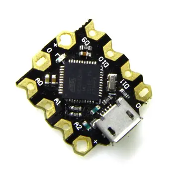 

1PCS Beetle Controller Coin size Leonardo ATmega32U4 for Arduino