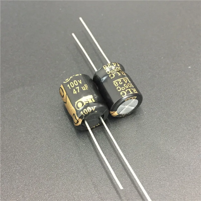 Конденсатор 47uf 100v