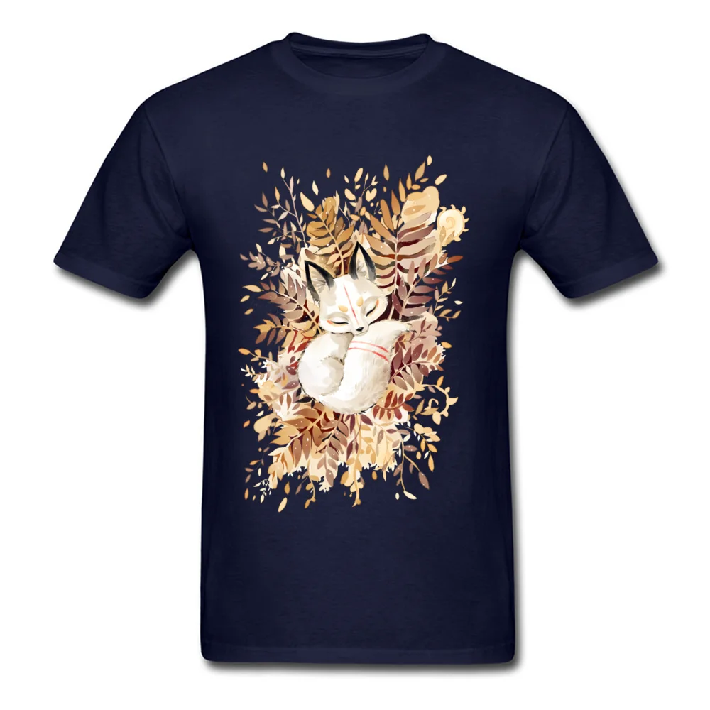 Funny Slumber 4496 Casual Short Sleeve Tshirts ostern Day Round Neck 100% Cotton T Shirt for Men Tee-Shirt Personalized Slumber 4496 navy