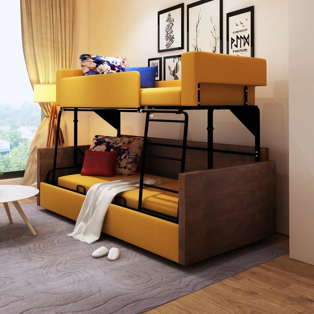 RAMA DYMASTY functional sofa bed, fashion bunk bed for living room furniture RAMA DYMASTY functional sofa bed, fashion bunk bed for living room furniture
