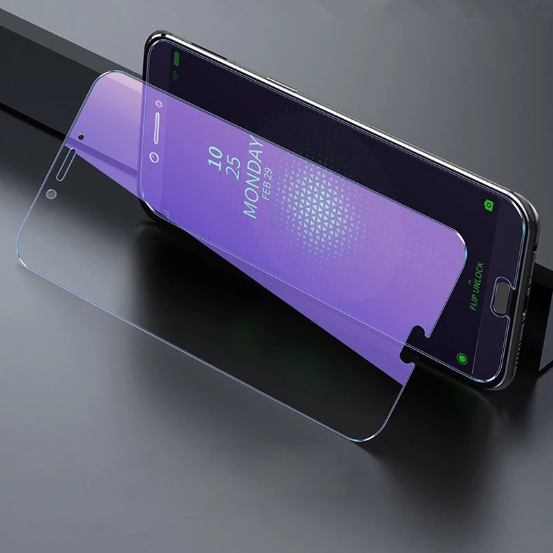 Anti Blu Ray Tempered Glass For Xiaomi Black Shark Screen Protector 9H