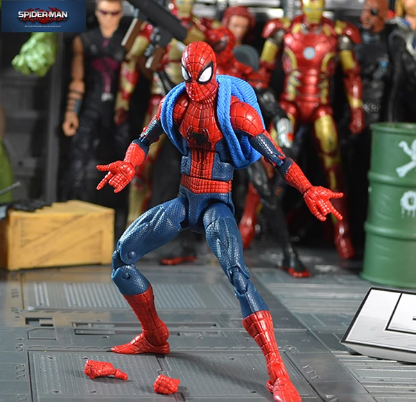 cheap spiderman toys
