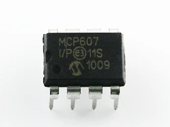 

Free Shipping MCP607-I/P MCP607 100pc/lot DIP IC