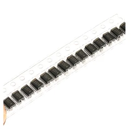1N5819 IN5819 SS14 DO-214 |