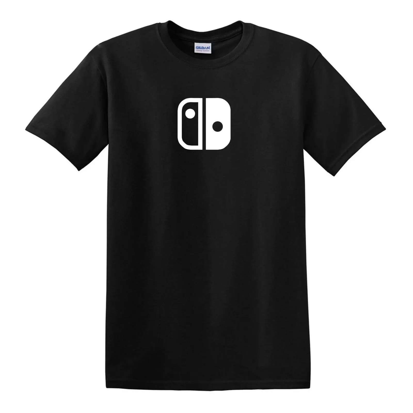 NINTENDO SWITCH Game T-shirt - SM to 6XL - Mario Zelda Free shipping  Tops t shirt Fashion Classic Unique t-Shirt