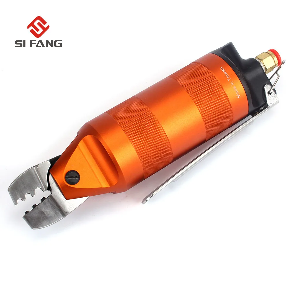 Pneumatic Air Crimping Pliers 1.25-5.0mm Air Nipper Air Wire Connector Terminal Pneumatic Air Crimping Pliers 1.25-5.0mm Air Nipper Air Wire Connector Terminal