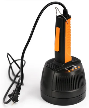 

Microcomputer Hand-held Electromagnetic Induction Sealing Machine Plastic Bottle Cap Sealer 20-100mm aluminium foil capper