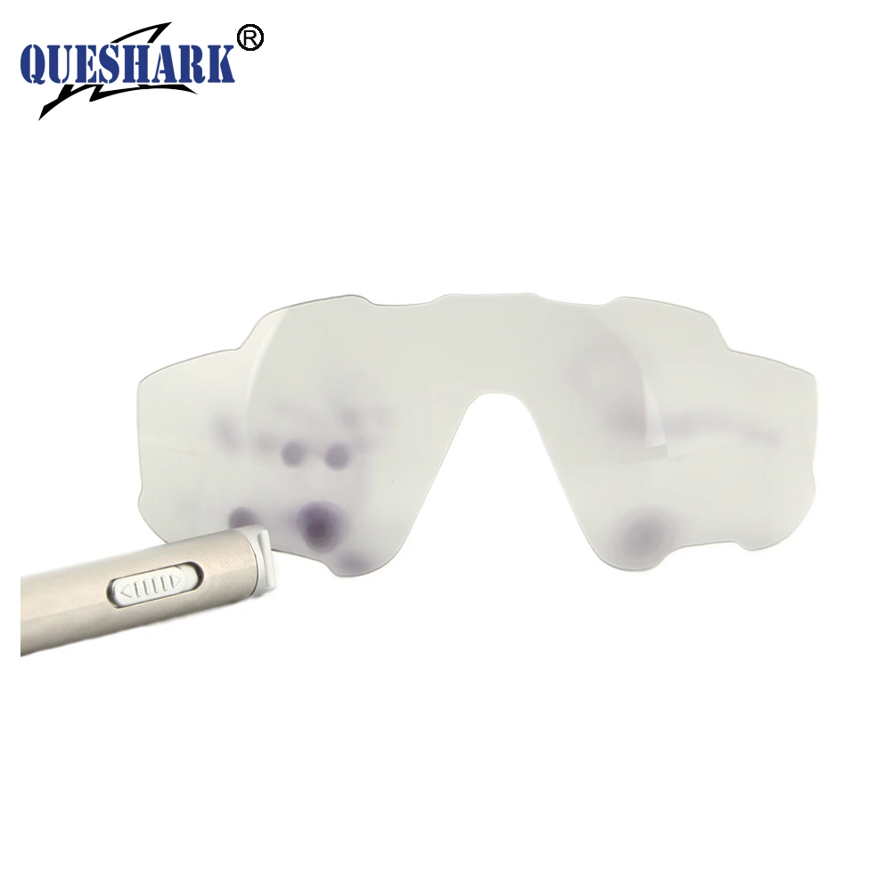 Prix pour Queshark Marque Verres Photochromiques 100% UV Protection Pour QE14 Et JBR lunettes de Soleil Rapide Changement Couleur Prix pour Queshark Marque Verres Photochromiques 100% UV Protection Pour QE14 Et JBR lunettes de Soleil Rapide Changement Couleur