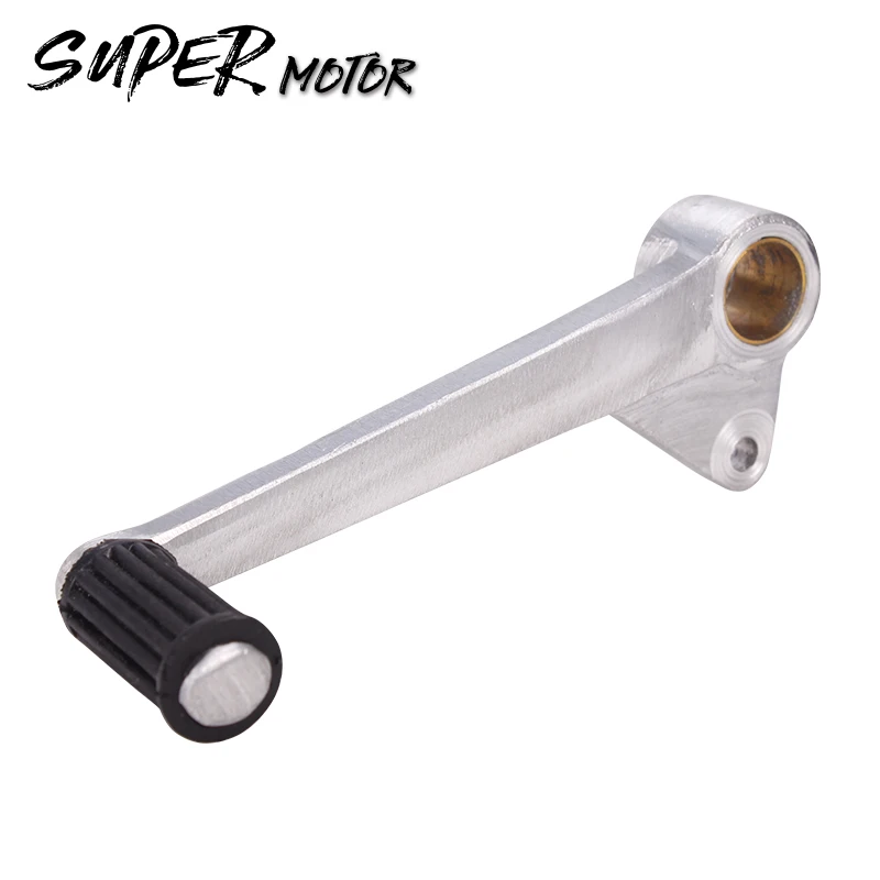 Aluminium Alloy Gear Shift Lever Shifter Foot Pedal Gear Lever For