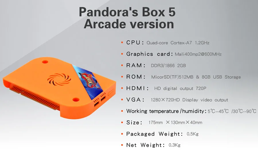 Pandora box 5 960 в 1/Pandora 4 S + 815 в одном Аркада картридж jamma несколько игр доска с VGA и выход HDMI