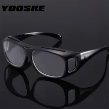 YOOSKE модные очки для чтения с большим видением 1,6/1,8 раз увеличивают зрение очки для дальнозоркости+ 250.+ 300