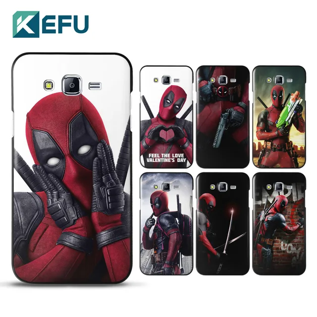 coque samsung s7 deadpool