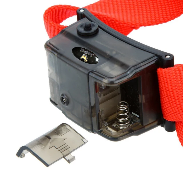 Rechargeable Citronella Bark Collar 3