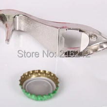 Обувь на высоком каблуке открывалка для бутылок вина пива сувениры Свадебная вечеринка подарки на день рождения