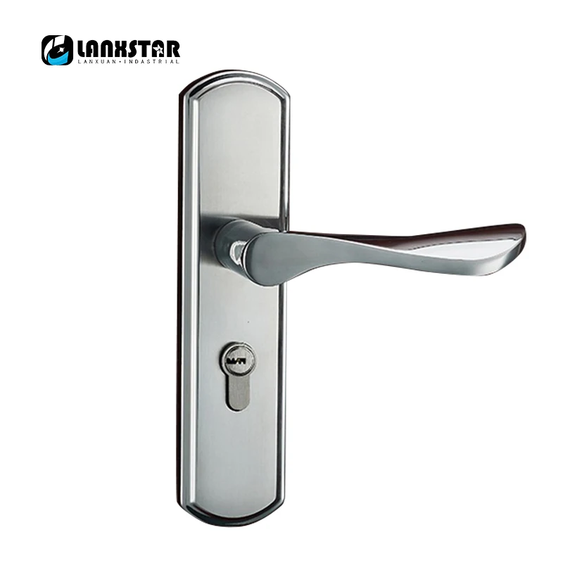 Factory Supply Direct Stainless Steel Handle Lock Specifications