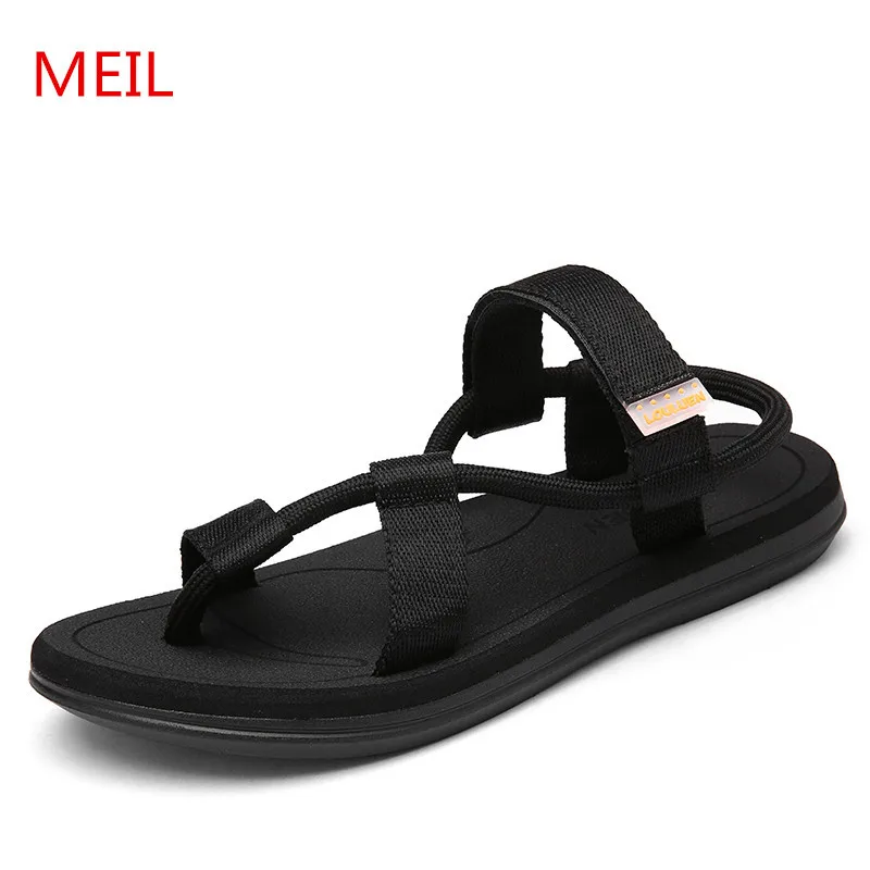 

Sandals Men Summer Men Shoes Beach sandalias hombre Brand Men Casual Shoes Flip Flops Men Slippers chaussures hommes