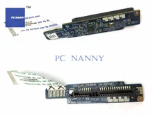 PC NANNY Hard Disk Drive cavo di interfaccia per Dell Inspiron XPS 14Z L411X L412Z PLW00 LS-7454P CN 0N2RPK N2RPK HDD SATA FUNZIONA