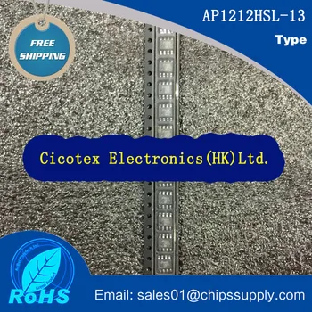 

10pcs/lot AP1212HSL-13 1212 SOP-8 IC PWR SWITCH USB HISIDE 8-SOIC