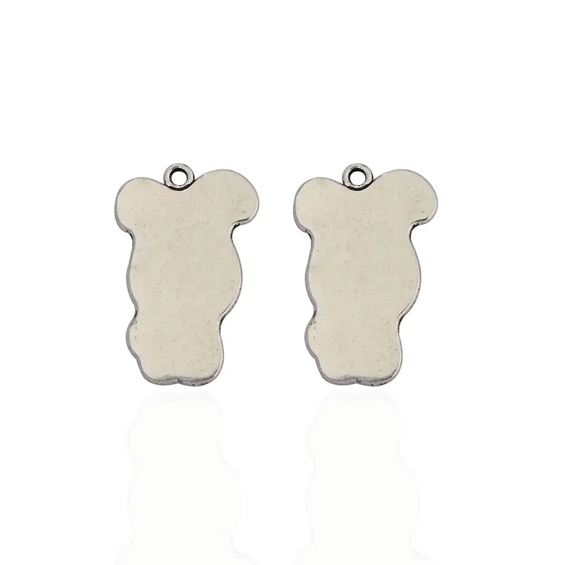 ZXZ-10pcs-Antique-Silver-Tone-Dog-Charms-Pendants-Beads-for-Jewelry-Making-Findings-26x17mm (3)