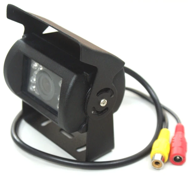 

DC 12V 24V Heavy Duty Rear View Backup Reverse HD Parking Camera Kit for Car Truck Lorry Pickup Bus Vehicle Caravans