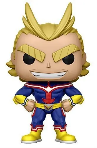 My Hero Academia Action Figure All Might