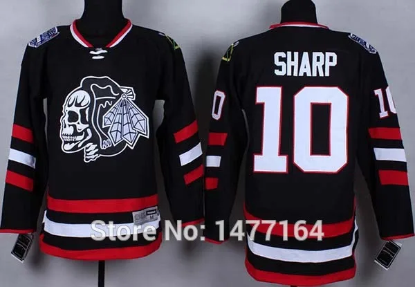 black hawk jersey