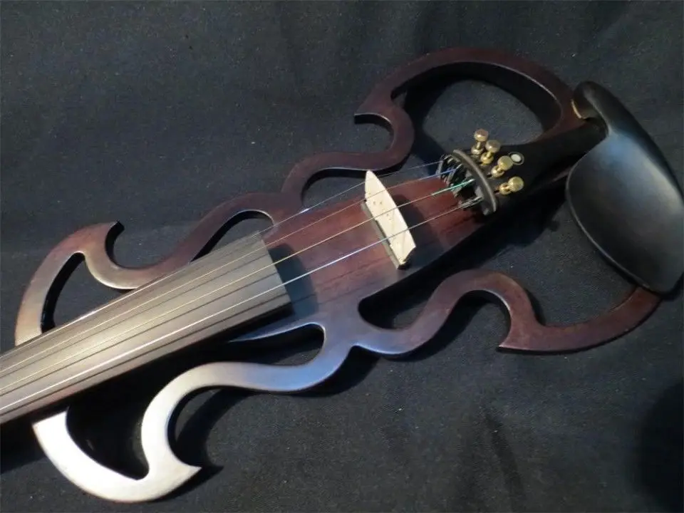 Great-SONG-Brand-streamline-4-4-electric-violin-solid-wood-8656 (2)