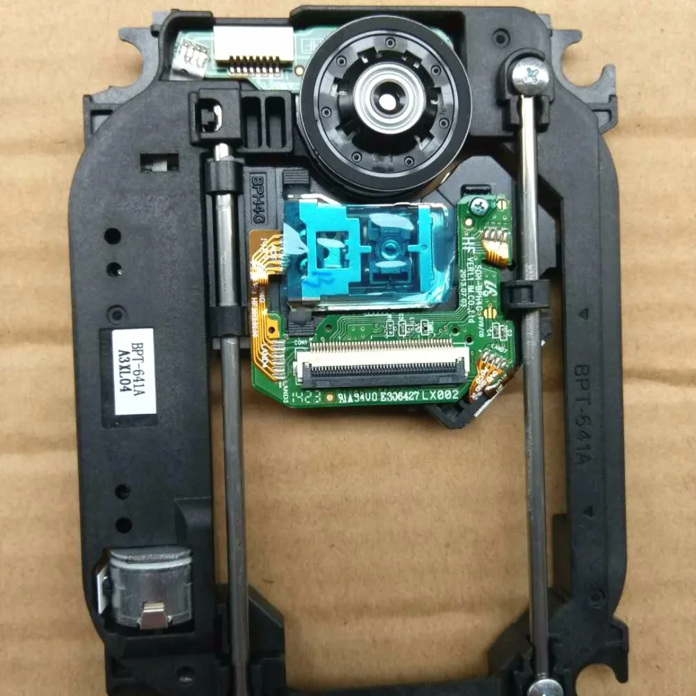 SOH BPH4G BPT 641A новый бренд Blu Ray лазерный объектив Lasereinheit оптический блок