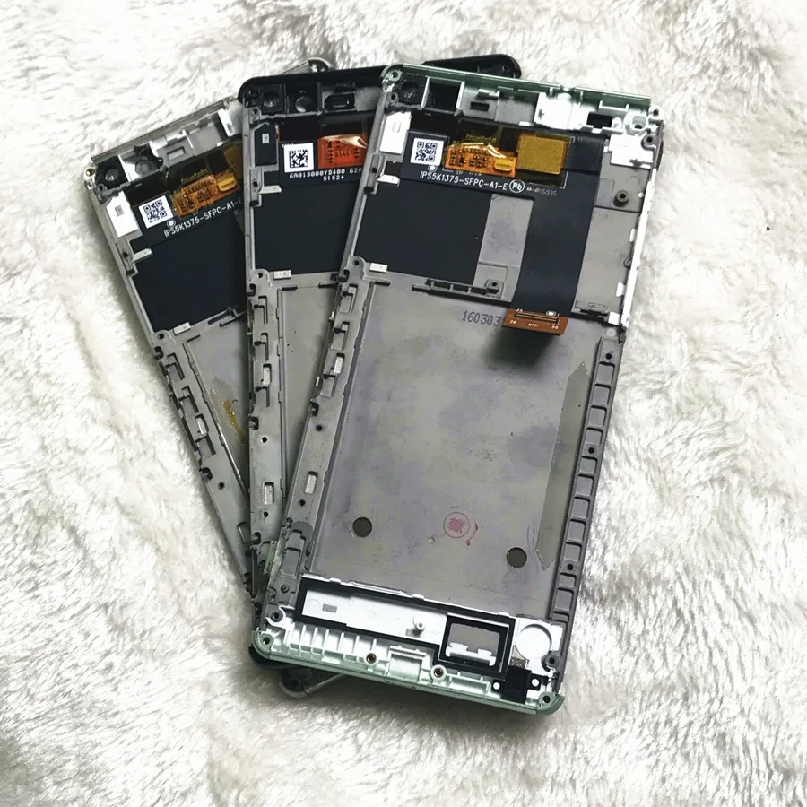 Touch Screen For SONY Xperia C5 Ultra 5506 E5533 E5563 E5553 LCD Display Digitizer Sensor Glass Panel Assembly C5 Replacement