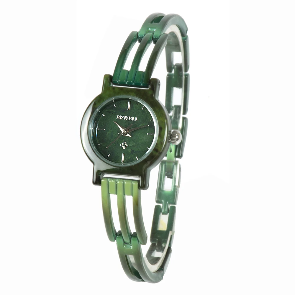 BEWELL WOODEN WATCH