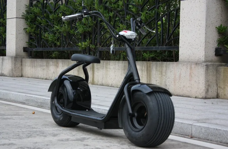 Электроскутер seev citycoco Classic 1000w 12аh 60v