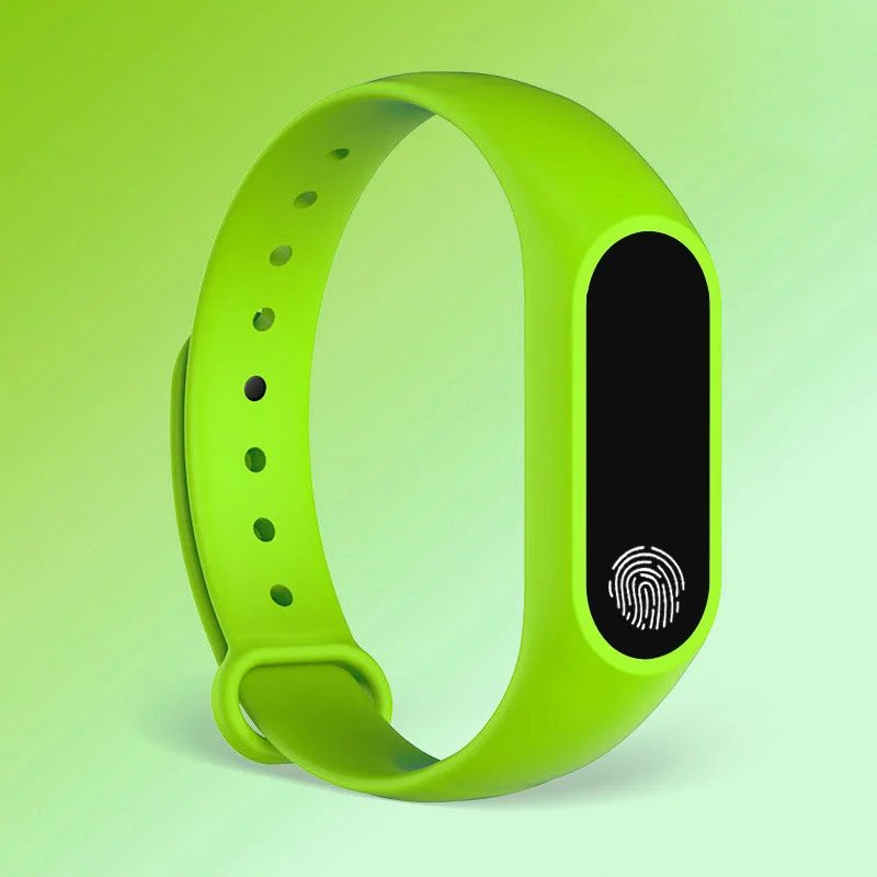 pulseira esporte relógio presente para meninas meninos