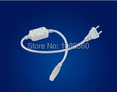 

220V 10mm PCB Led Power Supply Adapter + EU plug Free shipping
