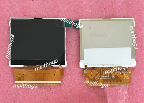 

2.6 inch 51P 262K SPI TFT LCD Horizontal Screen ILI9342 Driver IC 8/16Bit Parallel Interface 320(RGB)*240