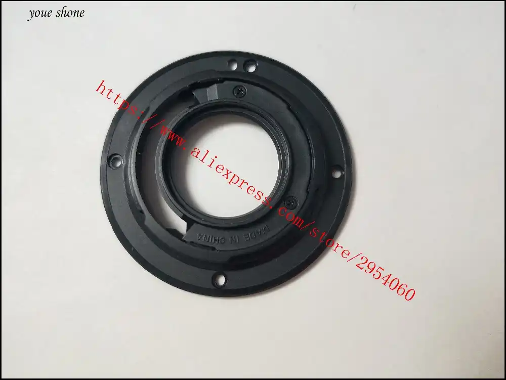 Base Bayonet Mount Ring Repair Parts For Olympus M Zuiko Digital 14 42mm F3 5 5 6 Ii R Lens Parts Parts For Aliexpress