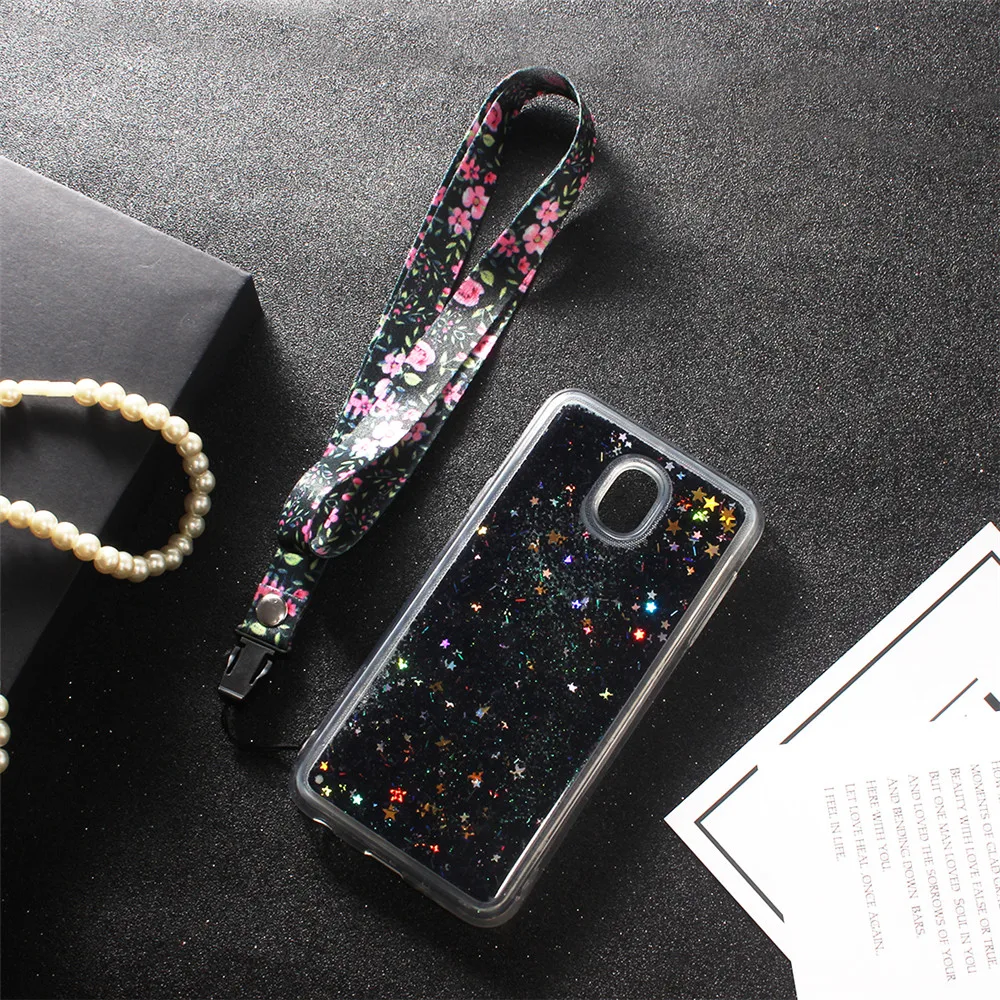 For Samsung J3 2018 Case sFor Samsung J3 2018 Cover Shockproof Soft TPU Back Cover Case For Samsung Galaxy J3 2018 Dynamic Liquid Case02