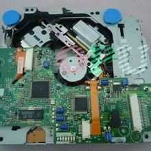 Альпийский одинарный cd-загрузчик DP23S2AO механизм для CDM-9825RB CDM-9807RB CD приемник автомобиля радио