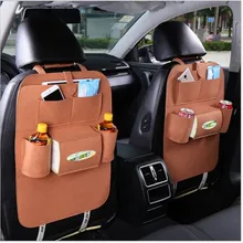 Car Storage Bag Back Seat for Kia Rio K2 K3 5 Sportage Ceed Sorento Cerato Soul Buick Hyundai Tucson 2016 Accent Ix35 Accessori