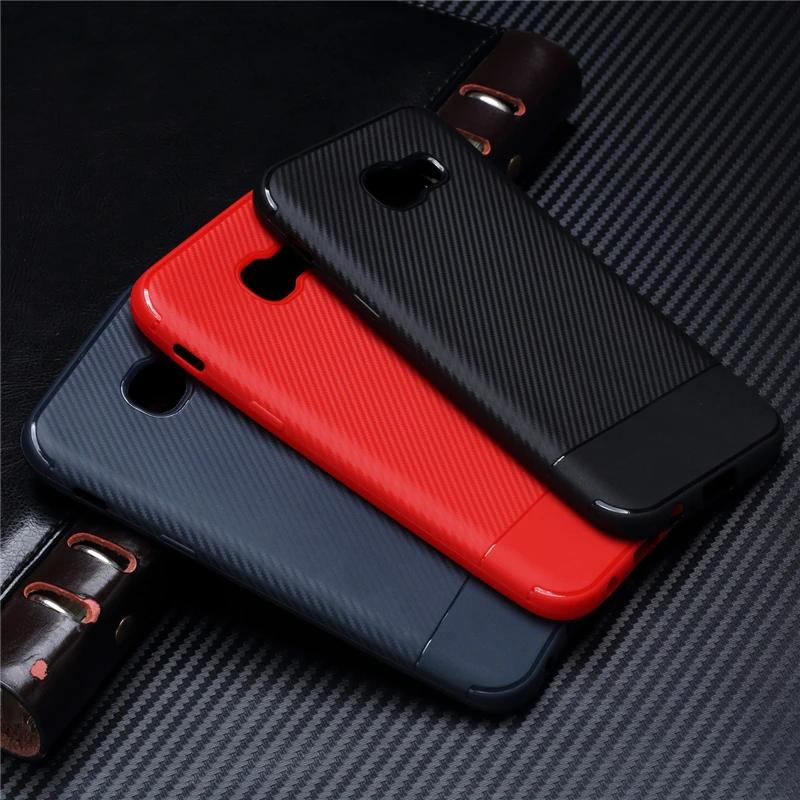 JYERAECOM Soft Silicon Case For Samsung A520 A520F sm a520f Fundas ...