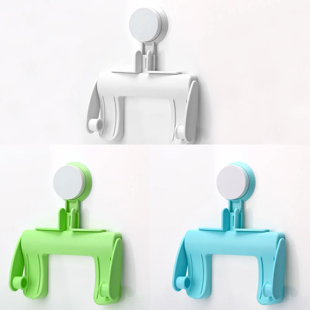 Meet Llife Super Powerful Suction Type Bathroom Roll Holder IKEA