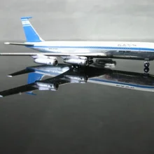 Модель самолета «Боинг 707 4X-ATY» 1:500